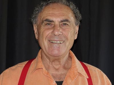 David Gilmore im TuT - Schule für Tanz, Clown & Theater, Hannover